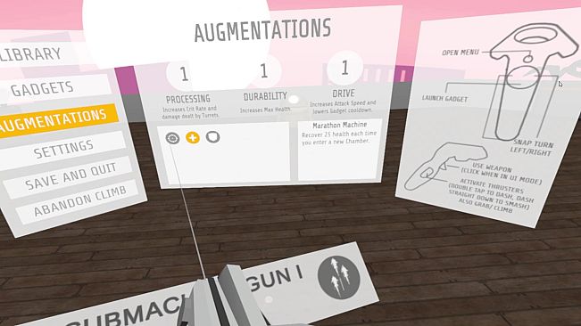 Hand Cannon Virtuoso