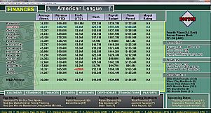 Baseball Mogul Diamond