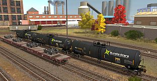 Trainz 2022 DLC - Franklin Avenue Industrial