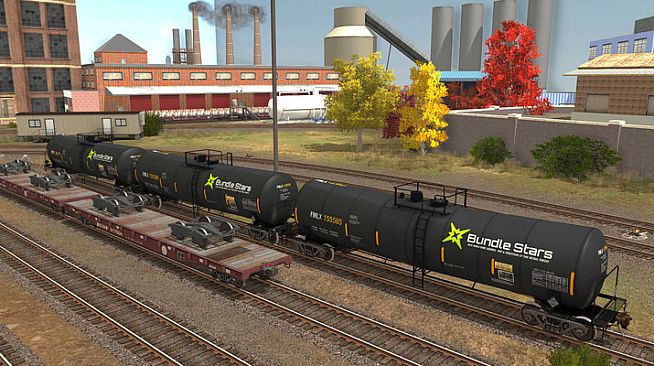 Trainz 2022 DLC - Franklin Avenue Industrial
