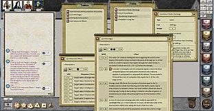 Fantasy Grounds - PFRPG Rite Publishing's Adventure Quarterly #5