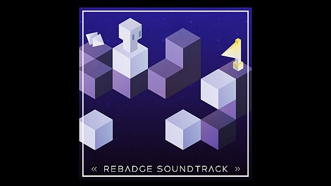 REBADGE Soundtrack