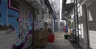 Decay - a real time interactive experience