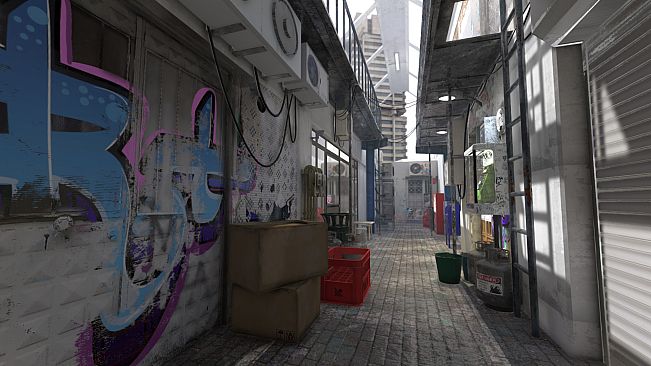 Decay - a real time interactive experience