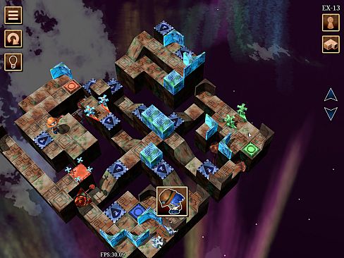 Pythagoras' Perpetual Motion Machine