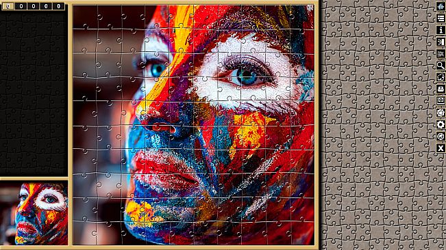 Pixel Puzzles Traditional Jigsaws Pack: Variety Pack XS