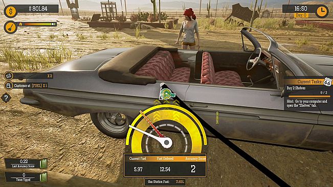 Gas Station Simulator, Airstrip DLC and Can Touch This DLC Bundle