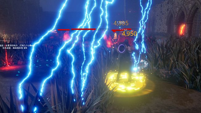 召唤师崛起  summoner rises