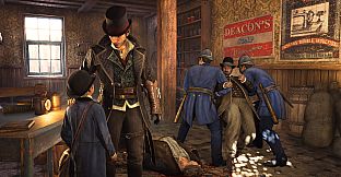 Assassin's Creed Syndicate - The Dreadful Crimes