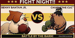 Fight Like a Chicken
