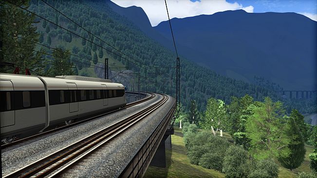 Train Simulator: Western Sichuan Pass: Dujiangyan - Maoxian & Mashancun Route Add-On