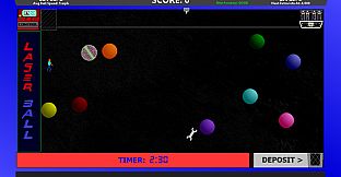 Laser Ball