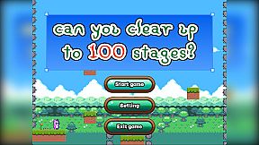 Can you clear up to 100 stages?