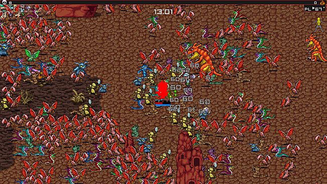 DIVINE PEARL: Survivors