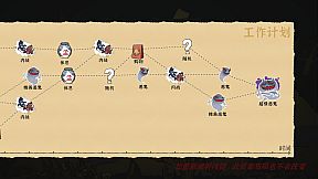 Ox & Horse Work in Hell