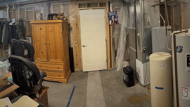 Five Nights at Roner's 3