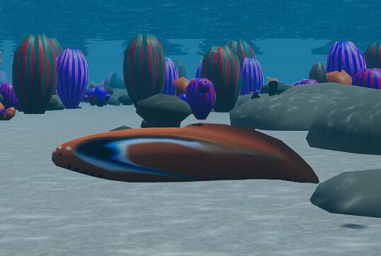 Cambrian Dawn - Reef Species DLC