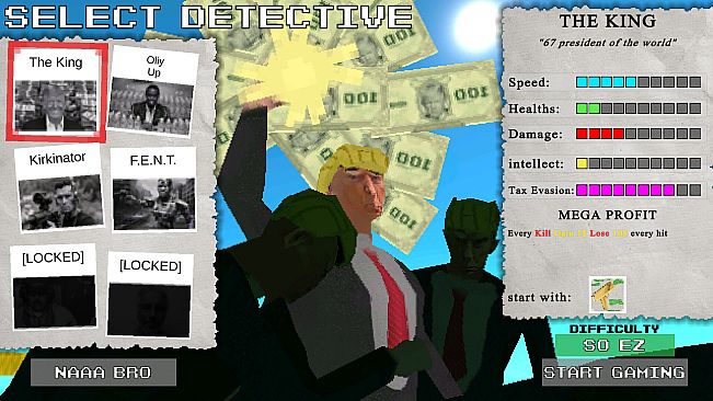 Toilet Hero: Epstein Files