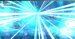 LABYRINTH OF TOUHOU - GENSOKYO AND THE HEAVEN-PIERCING TREE