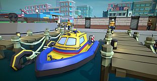 Rescue HQ - Coastguard DLC