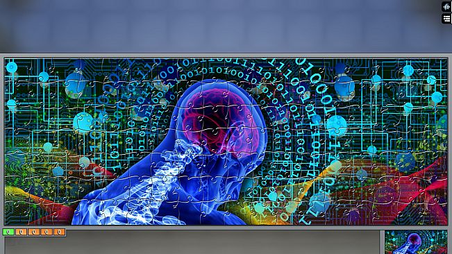 Jigsaw Puzzle Pack - Pixel Puzzles Ultimate: Variety Pack 4XS