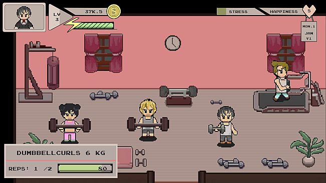 A Millionaire's Story