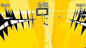 Go Go Electric Samurai