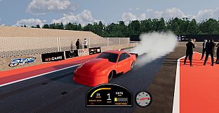 Bounty Drag Racing - Outlaw Pack 8