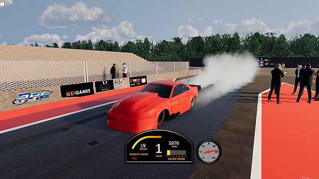 Bounty Drag Racing - Outlaw Pack 8