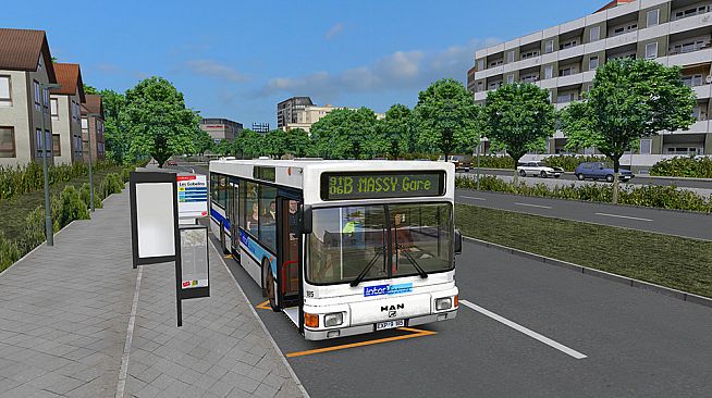 OMSI 2 Add-on Express 91.06