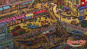 Labyrinth City: Pierre the Maze Detective