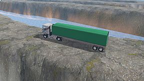 Truck Driving Cargo Simulator