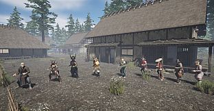 Yag - Medieval Asian Content