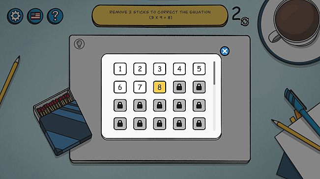 Math+Sticks - Coffee Break Club