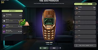 The 3310 Paradox