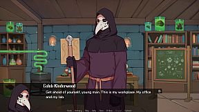 Dr. Kinderwood's Asylum