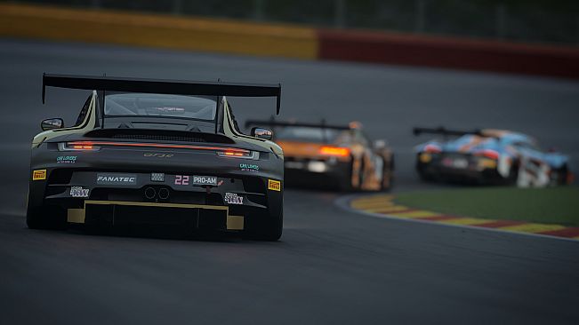 Assetto Corsa Competizione