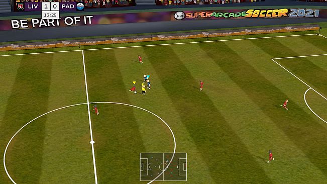 Super Arcade Soccer 2021