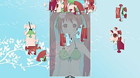 Cute Girls Love Books