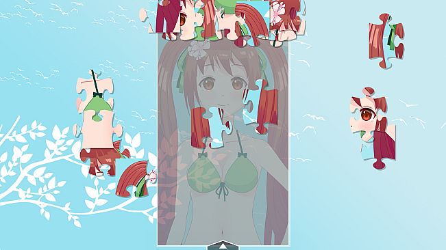 Cute Girls Love Books