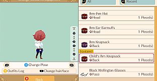 Ihm Set - WorldNeverland - Daily Life in the Elnea Kingdom - Another Life Adventure