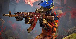World War Z - Valhalla Raider Skin Pack