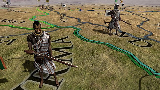 Content Pack - Europa Universalis IV: Rights of Man