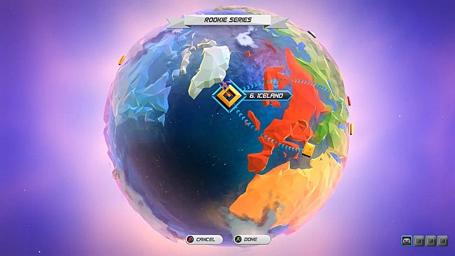 Horizon Chase Turbo - Rookie Series