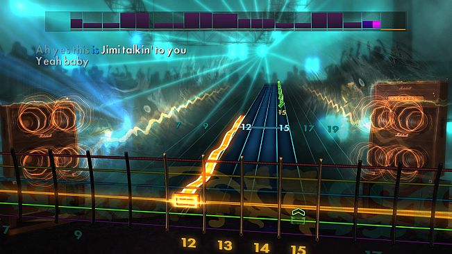 Rocksmith 2014 – Jimi Hendrix - “Fire”