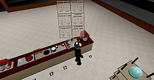 Life in Jasskia: a Coffee Shop