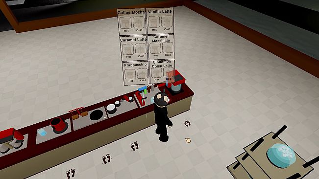 Life in Jasskia: a Coffee Shop