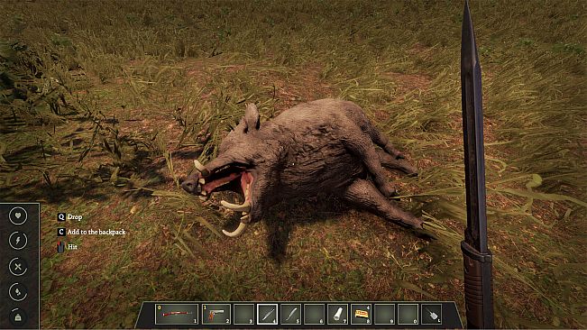 WW2: Bunker Simulator - Hunting Wild