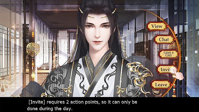 Harem Of Three Thousand