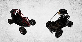 Capsa - Vehicle Raider Pack